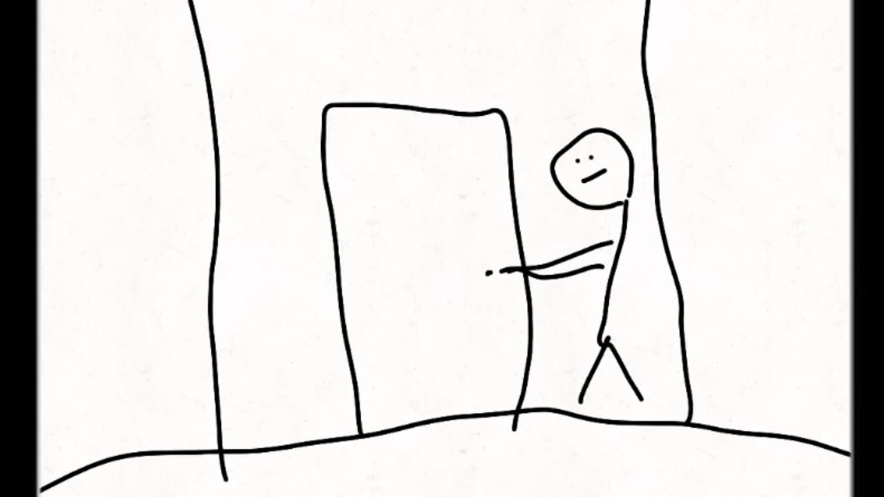 Bob vs. The Door