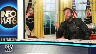 INFOWARS LIVE - 5/8/25: The American Journal with Harrison Smith / The Alex Jones Show / The War Room with Owen Shroyer