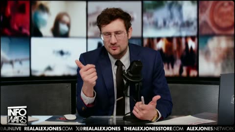 INFOWARS LIVE - 5/8/25: The American Journal with Harrison Smith / The Alex Jones Show / The War Room with Owen Shroyer