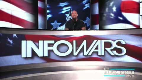 INFOWARS LIVE - 5/8/25: The American Journal with Harrison Smith / The Alex Jones Show / The War Room with Owen Shroyer