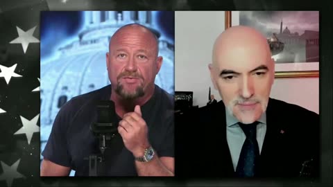 INFOWARS LIVE - 5/8/25: The American Journal with Harrison Smith / The Alex Jones Show / The War Room with Owen Shroyer