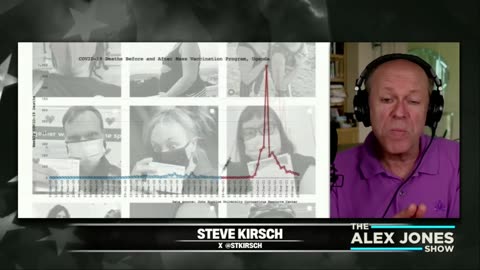 INFOWARS LIVE - 5/8/25: The American Journal with Harrison Smith / The Alex Jones Show / The War Room with Owen Shroyer