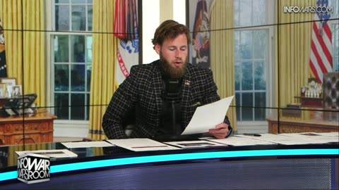 INFOWARS LIVE - 5/8/25: The American Journal with Harrison Smith / The Alex Jones Show / The War Room with Owen Shroyer