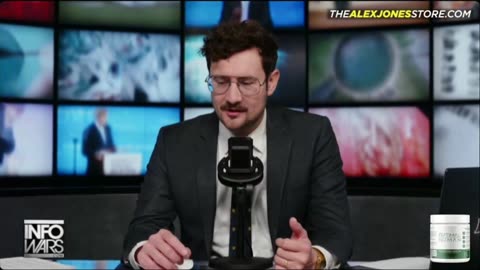 INFOWARS LIVE - 5/8/25: The American Journal with Harrison Smith / The Alex Jones Show / The War Room with Owen Shroyer