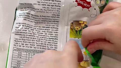 Pack a chips bag like a pro✨ #gumacook