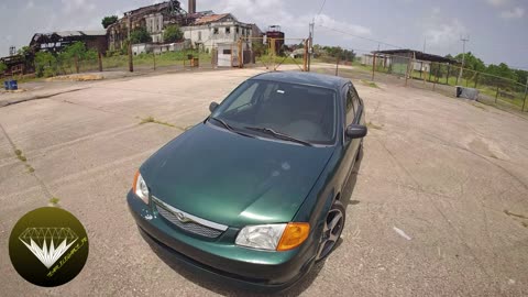 2000 Mazda Protege DX Review