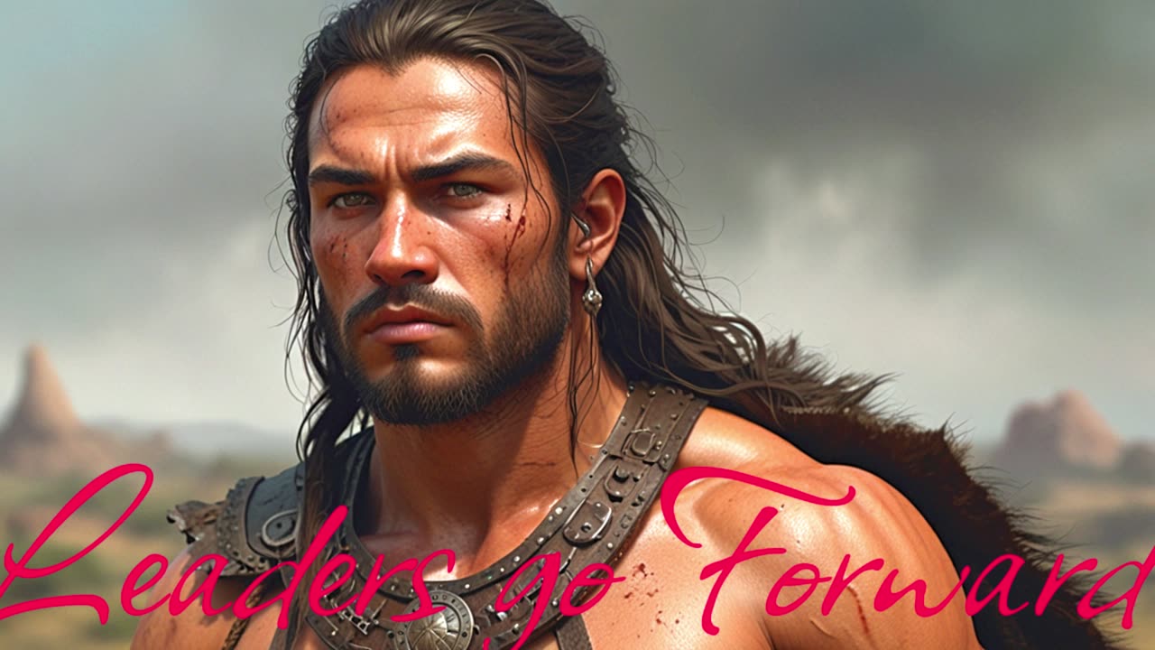 HEAVY METAL.Song Leaders go Forward!