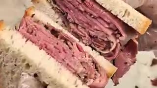 Anthony Bourdain’s Favorite Pastrami in NYC – Pastrami Queen Must-Try!