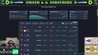 Saturday Crypto Talk 07/19/25: GENIUS Act Now Law, AltSeaon Confirmed!
