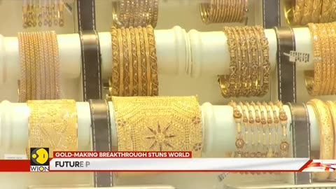 Mercury Turns Into Gold | Gold Made In Nuclear Reactors |Sunmax966