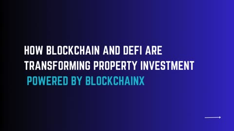DeFi Applications for Tokenized Real Estate