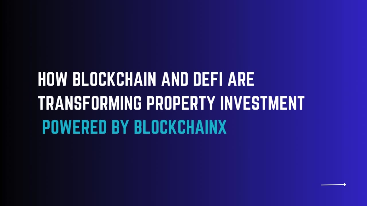DeFi Applications for Tokenized Real Estate
