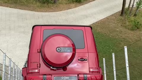 🏎️💎 The Most STUNNING Mercedes-Benz G-Class Exterior You'll See! | LuxurySportsCars