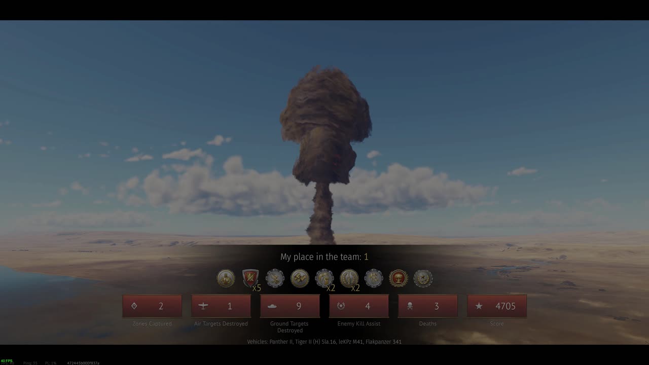 War Thunder Clips #13