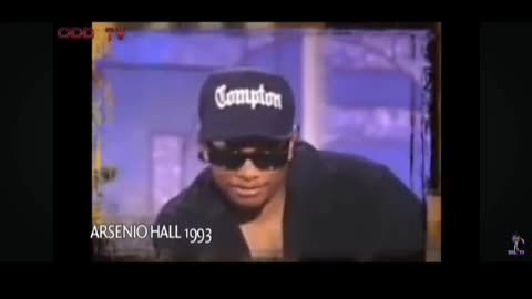Eazy-E: What Happened? (Arsenio Hall, Snoop, Dre & Suge)