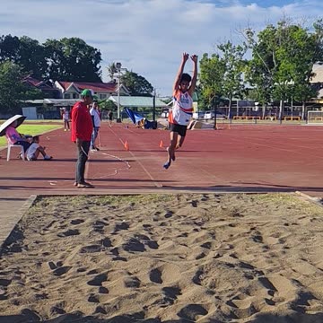 Long Jump