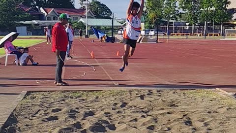 Long Jump