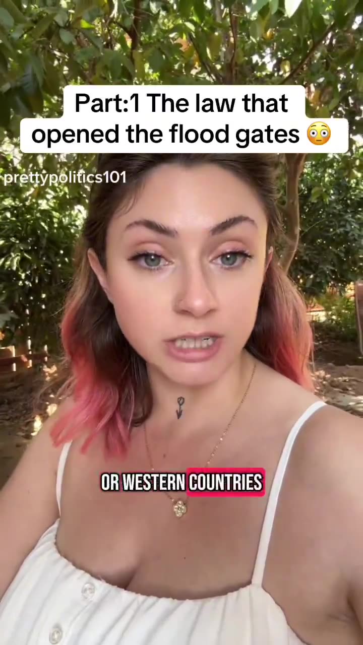 How the Hart–Celler Immigration Act Fundamentally Damaged America