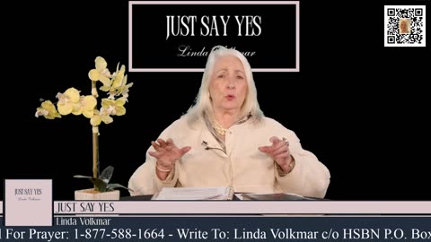 Holy Spirit Part 3 | Just Say Yes