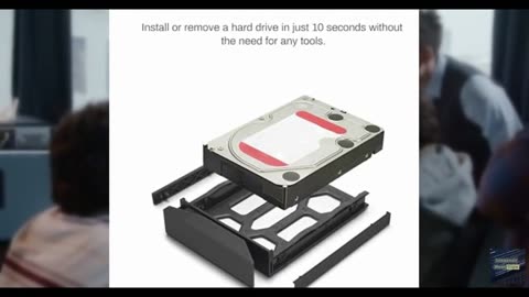 TERRAMASTER F4-212 4 Bay NAS - Quad Core CPU, 2GB DDR4 RAM, Network Attached Sto