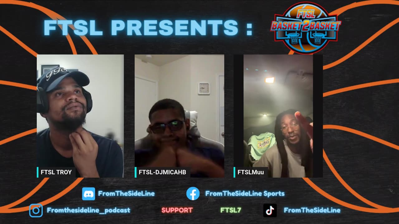 NBA Excuses That Make No Sense!