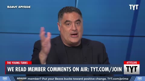 Ana And Cenk Respond To Intimidation From Pro-Israel Groups