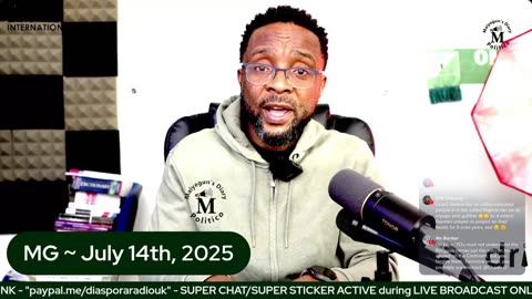 WATCH：Mayiegun Politico About Buhari's Death (PT.1) | Nnamdi Kanu