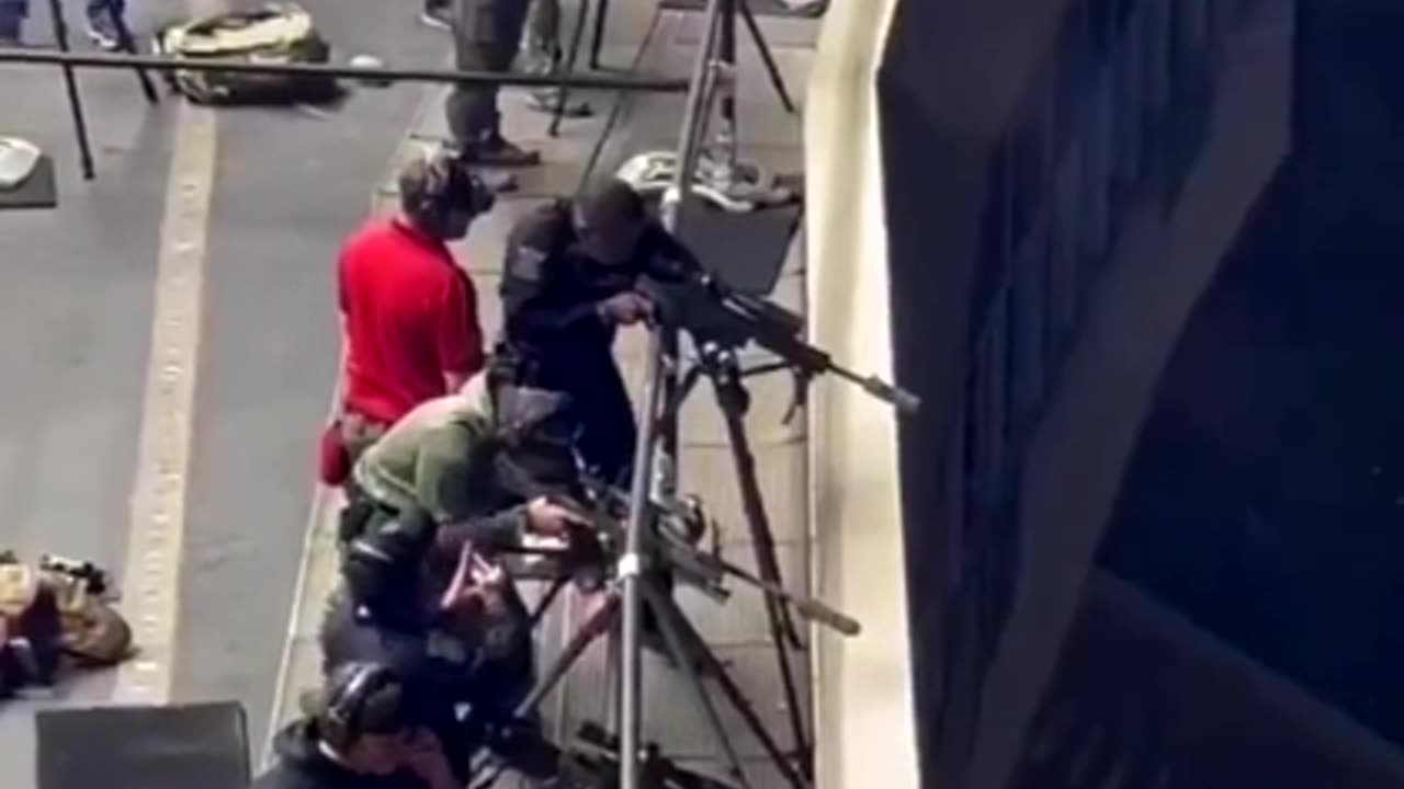 Packers vs Vikings game will have the First Anti Terrorist force at the game Today