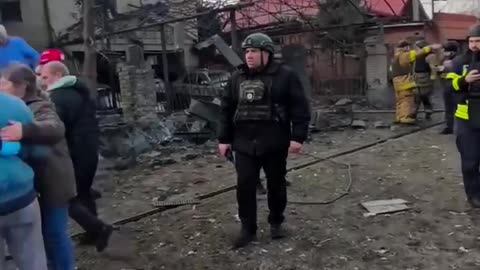 Russia strikes Zaporizhzhia with aviation: 7 people injured, including a child, — State Emergency