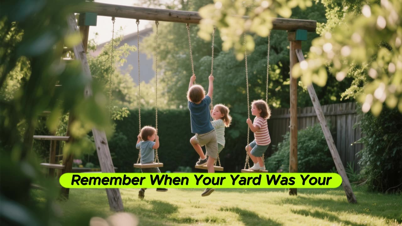 _How to Help Kids Rediscover Real Play – Then vs. Now Edition_
