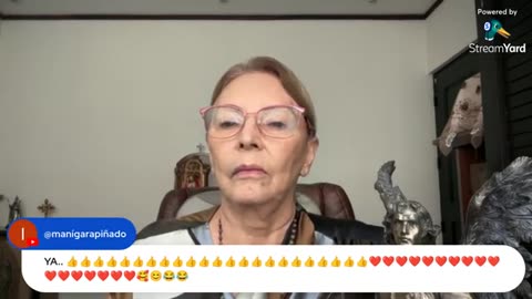 MENSAJE URGENTE DE NUESTRA MADRE SANTISIMA.