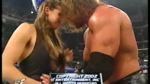 WWF SMACKDOWN 02/07/2002 FULL SHOW VHSRip HD