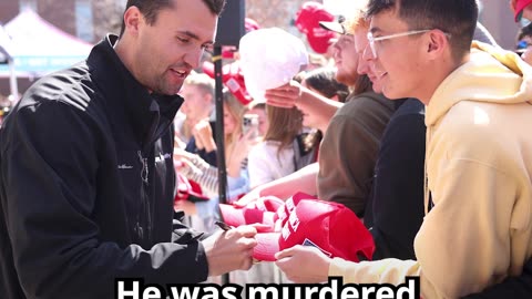 Thoughts on Charlie Kirk | Right To The Point Commentary