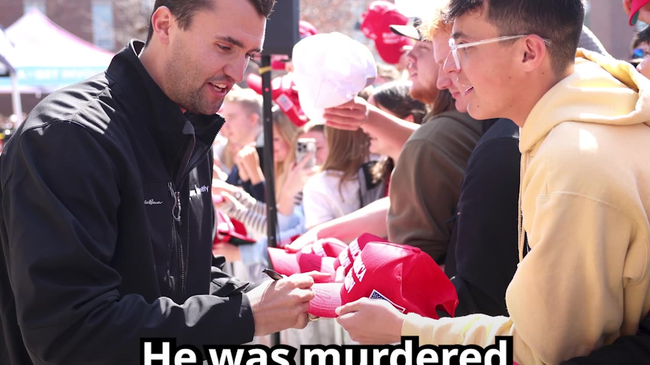 Thoughts on Charlie Kirk | Right To The Point Commentary