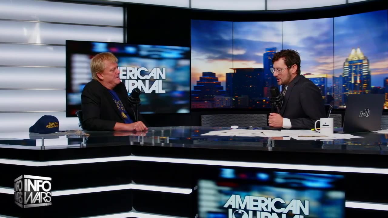 AMERICAN JOURNAL [FULL] Monday 8/18/25