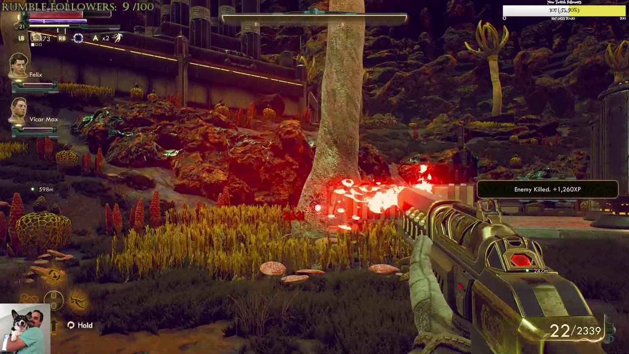 (XBX) Continuing Hard Diff. playthrough