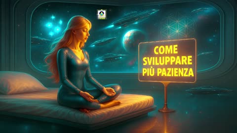 ⚪️⚪️⚪️COME SVILUPPARE PIÙ PAZIENZA