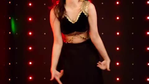Beautiful hot cuteness sexy hot girl dance in studio