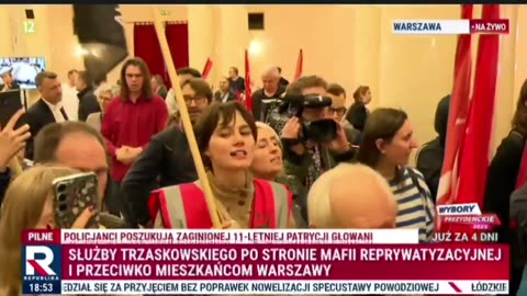 Awantura na Radzie miasta w Warszawie ‼️