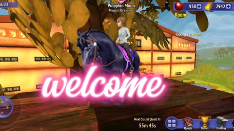 Horse Riding Tales Montage