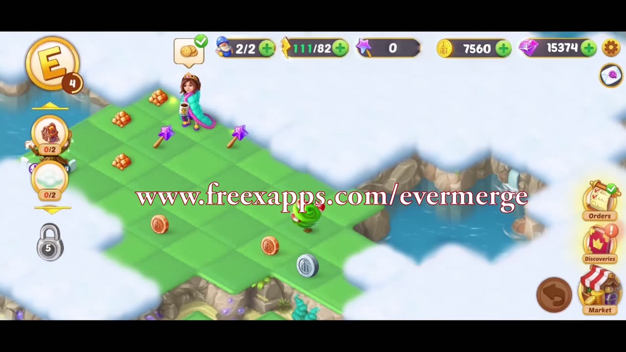 Evermerge Cheats 2025 - How to Hack Unlimited Coins & Rubies Fast
