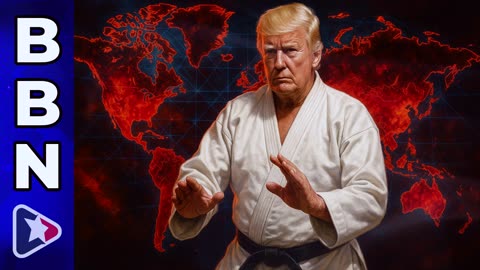 Trump is actually WINNING at GEOPOLITICAL JUDO