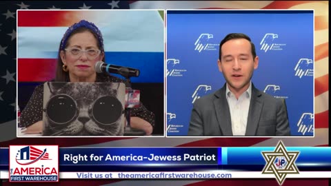 Right for America Podcast LIVE 5/20/25