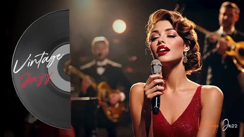 VK 1940s Jazz Classics Best Hits [ Vintage Jazz, Jazz Classics, Oldies Jazz]
