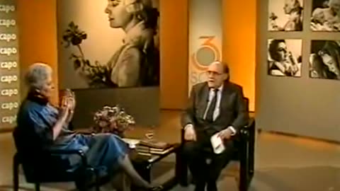 Sena Jurinac: Da Capo, Interview with August Everding (1988)(3sat)