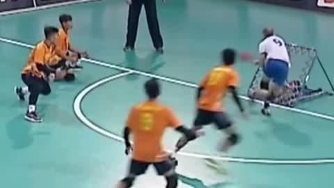 Is that the best sport ever ?? 🤯