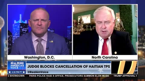 JUDGE BLOCKS CANCELLATION OF HAITIAN TPS