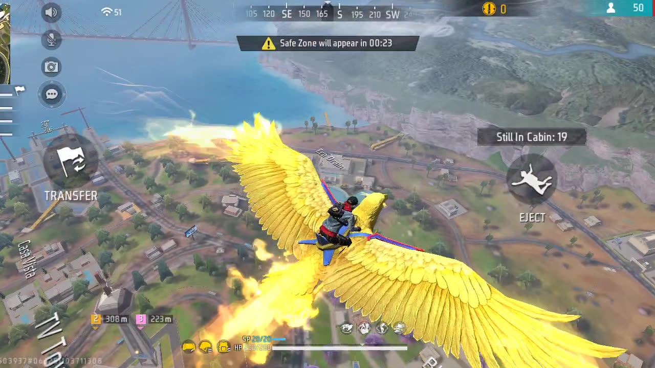 BR Booyah Free Fire