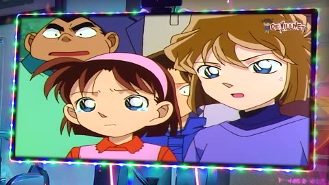 Detective Conan Tagalog Dubbed HD - Episode 233-234