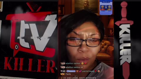 LADY BEE SAYS TOMIKAY STARTED WITH EMPRESS NOW SHES PLAYING VICTIM
			